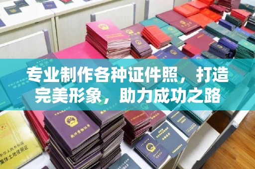 宁乡专业制作各种证件照，打造完美形象，助力成功之路