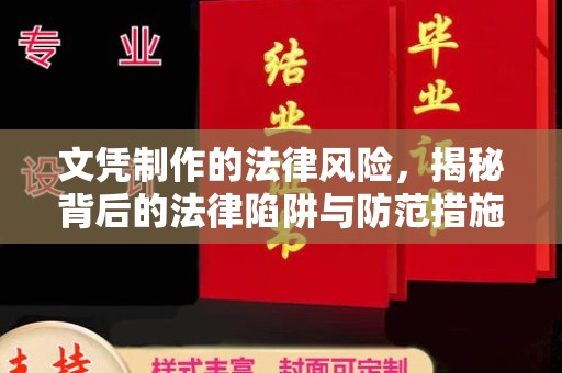 宁乡文凭制作的法律风险，揭秘背后的法律陷阱与防范措施